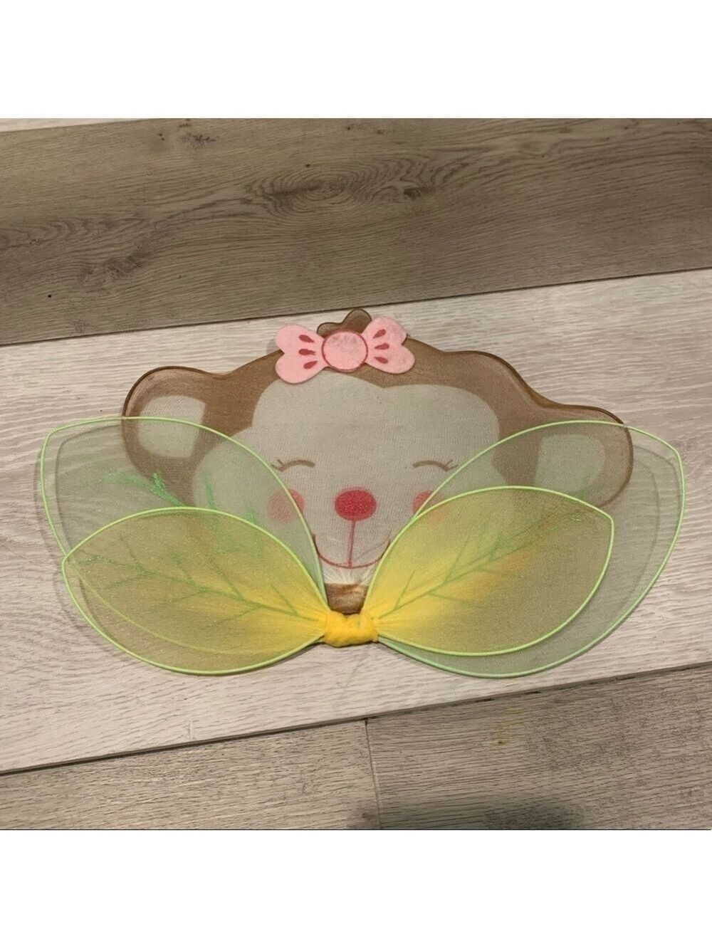 𝅺MONKEY Girl Wall Decor